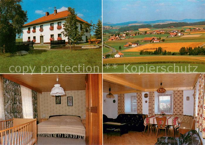 Eschlkam Ferienwohnung Pritzl Zimmer Appartement Panorama