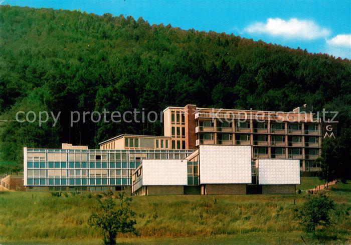 Lohr Main Bildungsstaette IG Metall