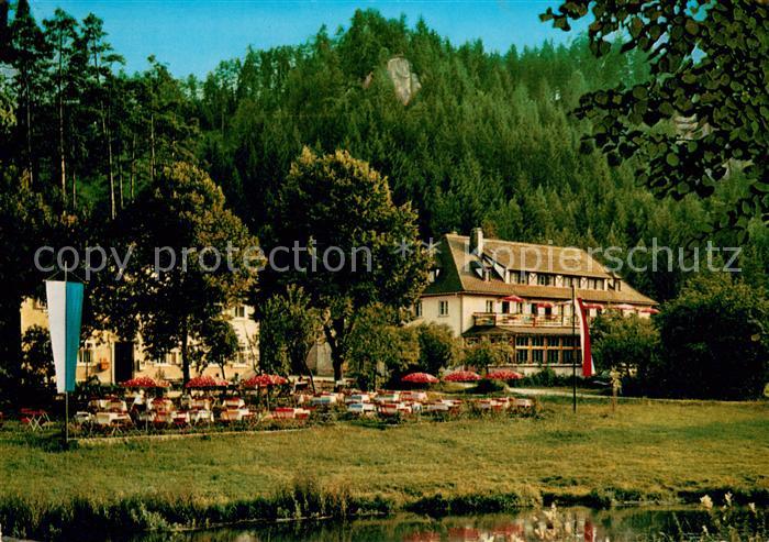 Waischenfeld Gasthof Pension Pulvermuehle