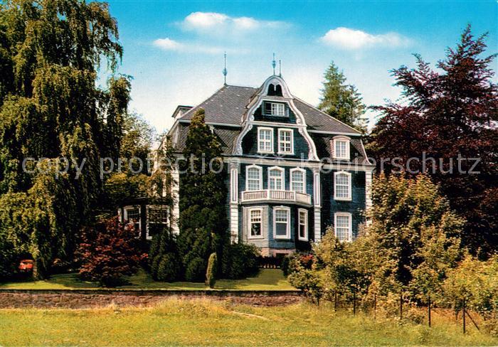 Laasphe BAD LAASPHE NRW Karl Weiss Erholungsheim