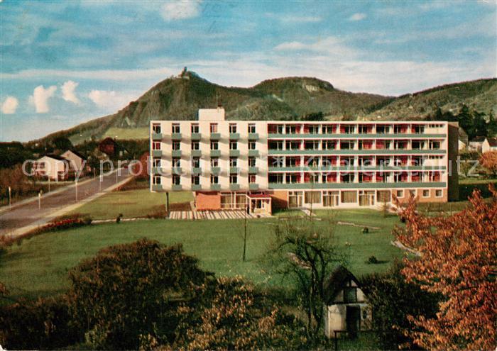 Bad Honnef Kurklinik Siebengebirge