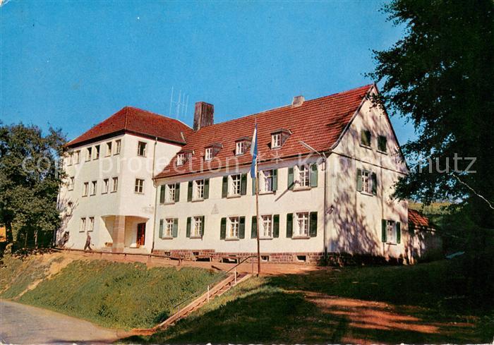 Dreisbach Saar Jugendherberge Dreisbach