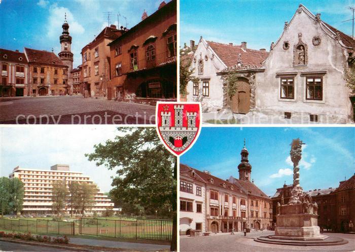 Sopron Oedenburg Ortsmotive