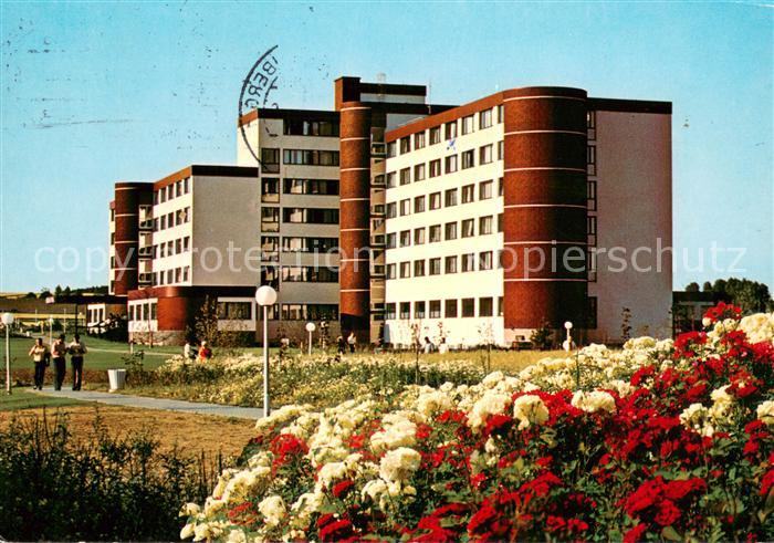 Horn-Bad Meinberg Klinik am Park