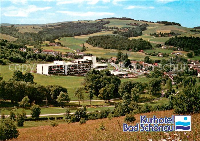Bad Schoenau Bucklige Welt Kurhotel Panorama
