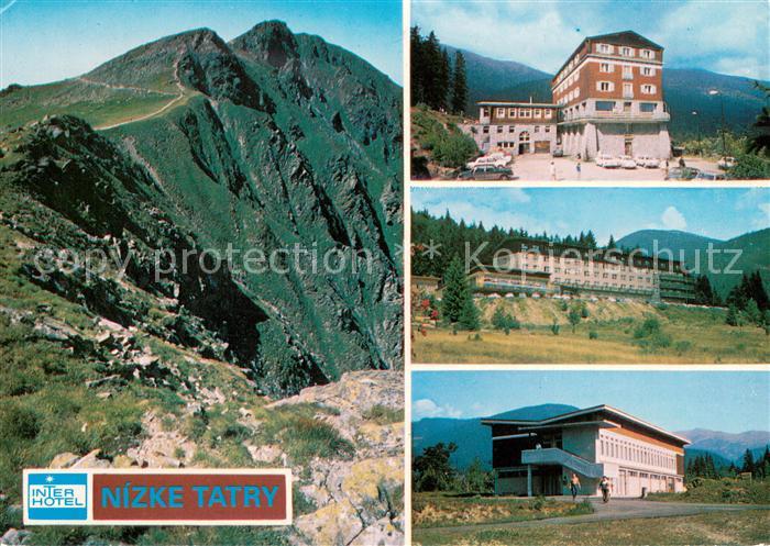 Nizke Tatry Derese Hotel Srdiecko Partizan Motel Tale