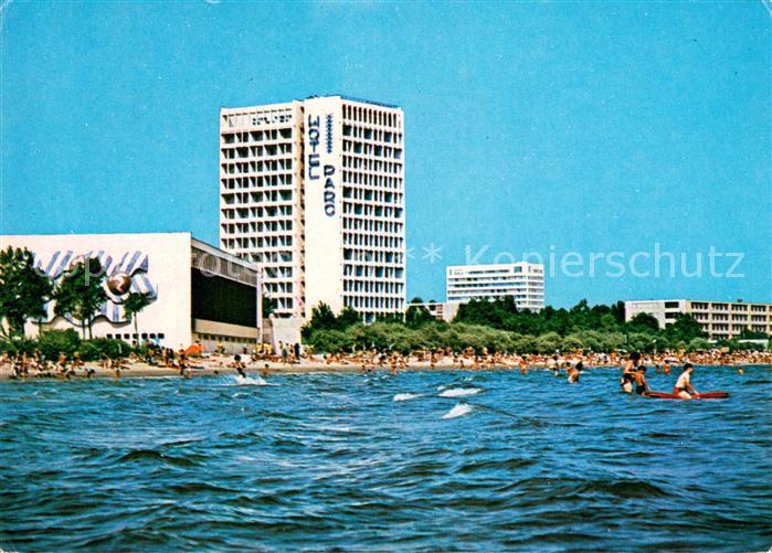 Mamaia Hotel Parc