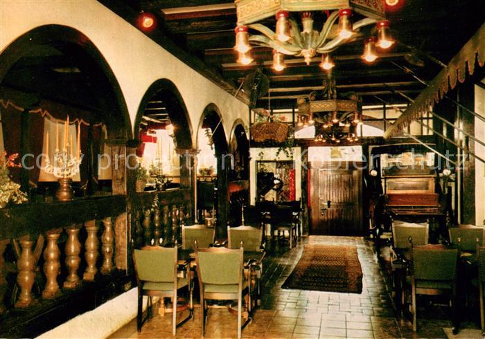 Schwalenberg ANNO 1700 Kaffee Restaurant