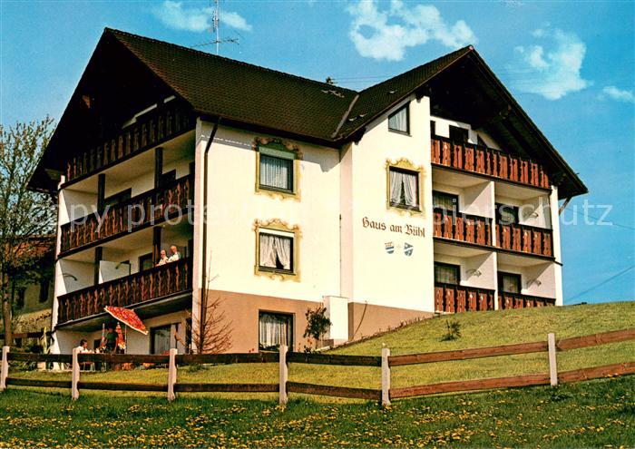 Bad Woerishofen Gaestehaus Pension Haus am Buehl