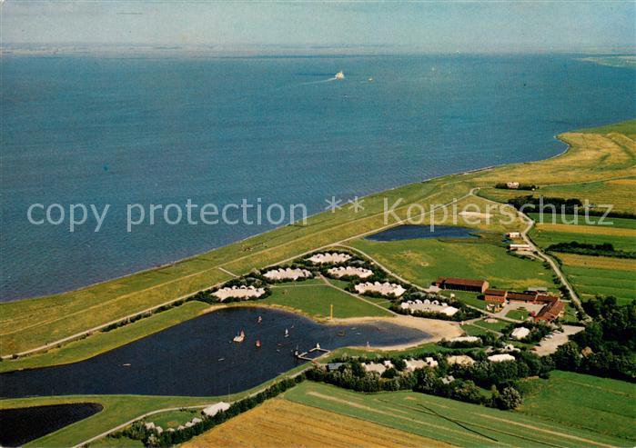 Otterndorf Niederelbe Sommerlager Hinrich Wilhelm Kopf Fliegeraufnahme