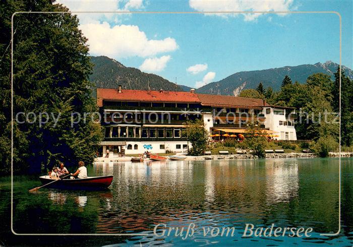 Grainau Badersee