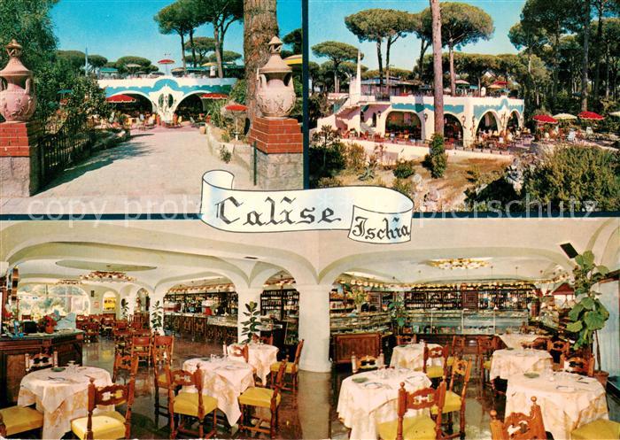 Ischia Calise Bar Pasticceria Gastronomica