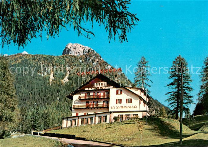Moena Albergo Ristorante La Campagnola Dolomiti