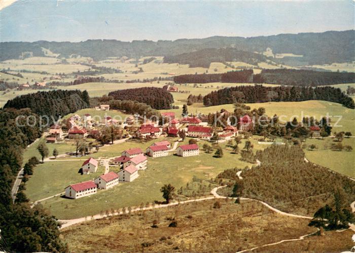 Neutrauchburg Fliegeraufnahme