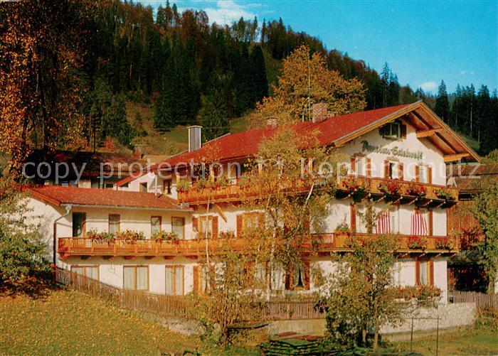 Reit Winkl Hotel Pension Edelweiss