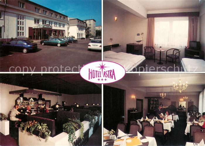 Praha Prahy Prague Hotel Astra Snack Bar Restaurant Night Club
