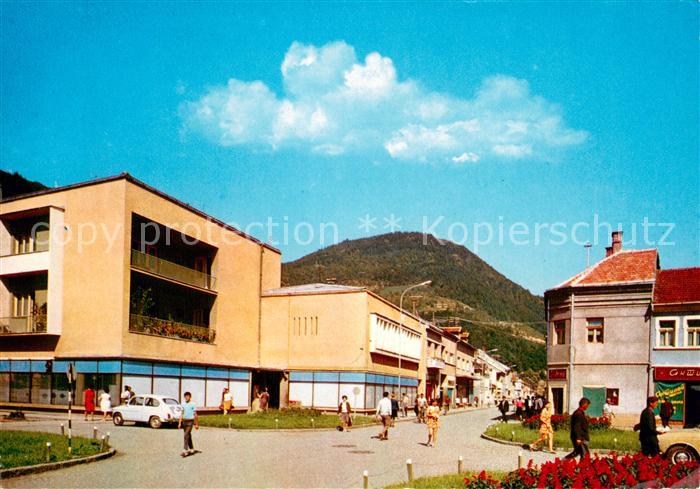 Ivanjica Ortsansicht