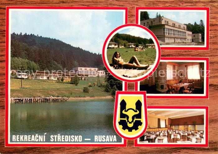 Rusava Rekreacni stredisko Prerovskych strojiren
