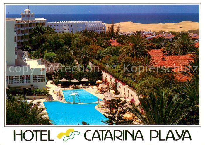 Playa del Ingles Hotel Catarina Playa
