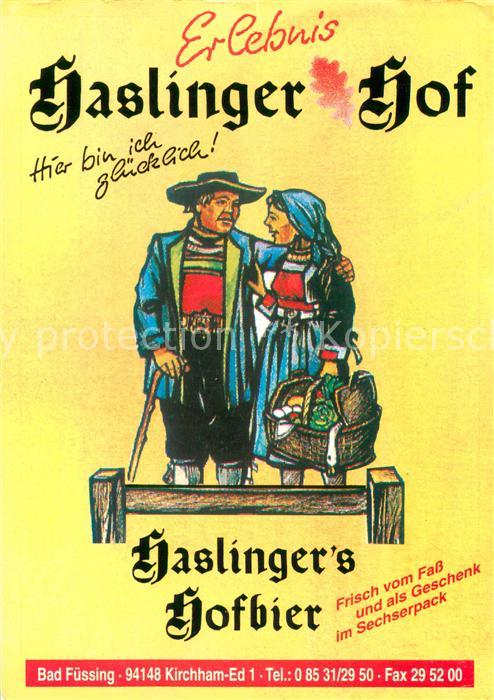 Kirchham Niederbayern Haslinger Hof Obstgarten