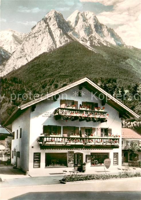 Hammersbach Grainau Haus Maria Michaela