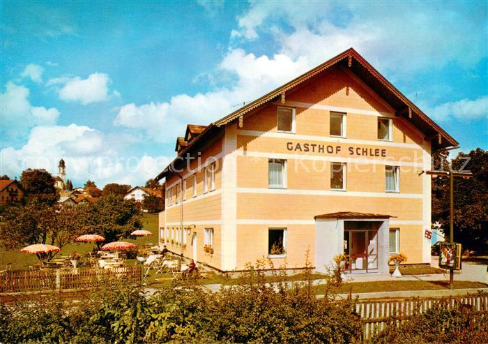 Hohenschaeftlarn Hotel Gasthof Schlee