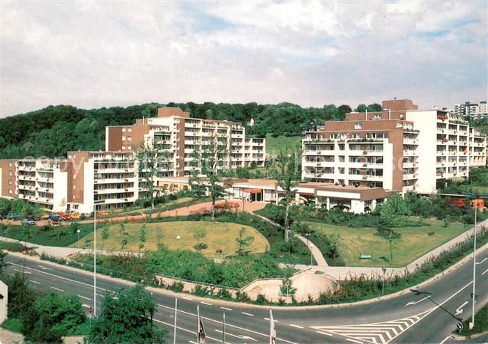 Hochdahl Rosenhof Senioren Wohnanlage