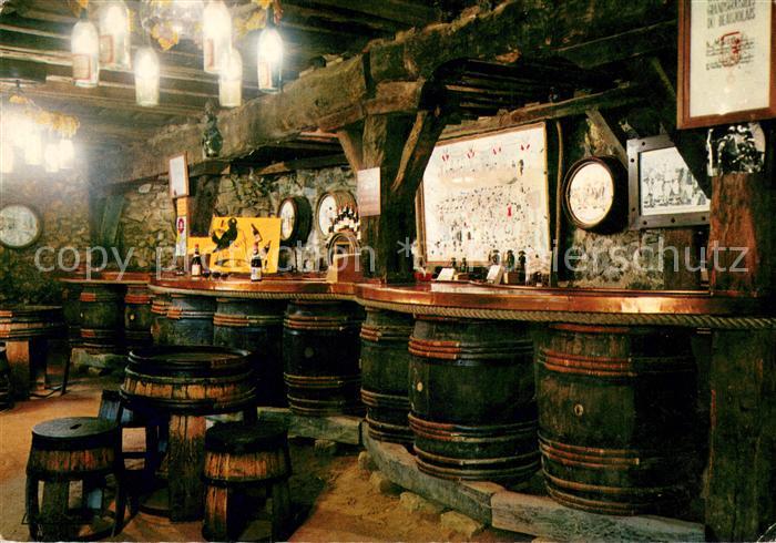 Vaux-en-Beaujolais Cave de degustation de Clochemerie