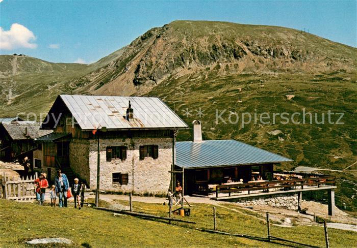 Hafling Waidmann Alm