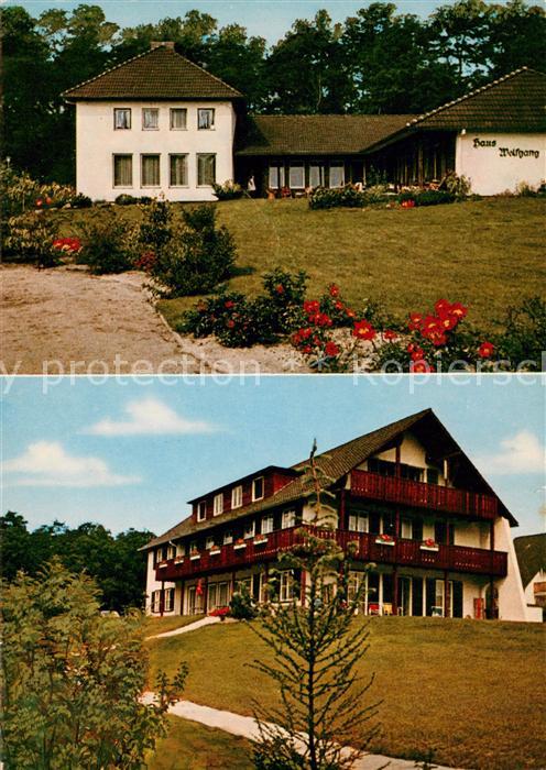 Bevensen Bad Pension Haus Wolfgang