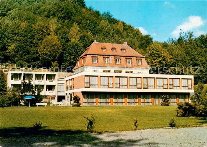 Bad Brueckenau Kath Muetterkurheim