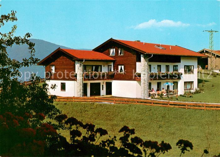 Ruhpolding Bayern Georg und Josemi Plenk