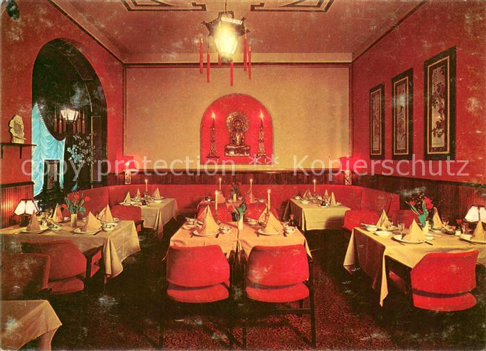 Copenhagen Kobenhavn Restaurant Bamboo