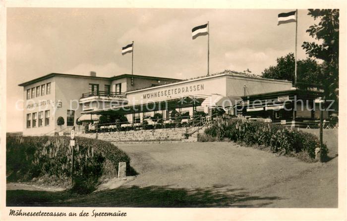 Moehnetalsperre Hotel Pension Moehneseeterrassen