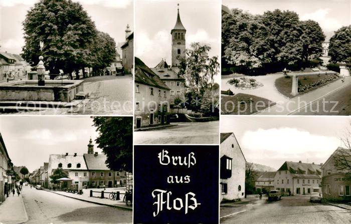 Floss Ortsansichten Kirche