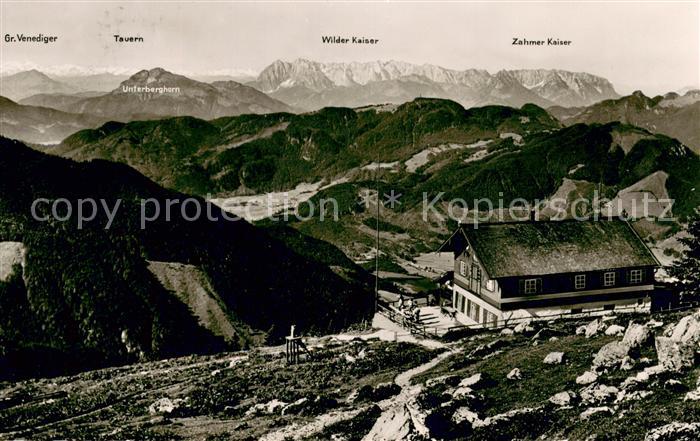 Grassau Chiemgau Hochgernhaus