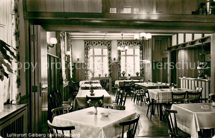 Gaiberg Baden Wirtschaft und Metzgerei Zur Rose