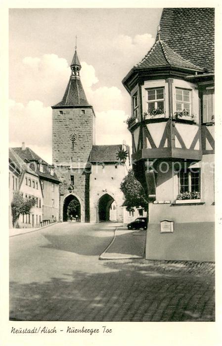 Neustadt Aisch Nuernberger Tor