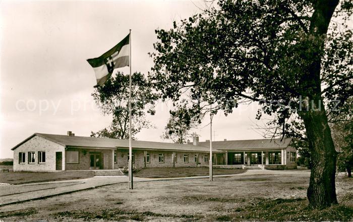 Scharbeutz Ostseebad Jugendheim Eutin