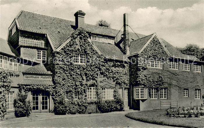 Malente-Gremsmuehlen Sportheim Malente