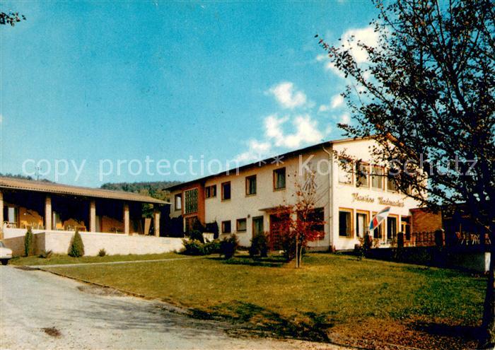 Blaibach Pension Radmacher