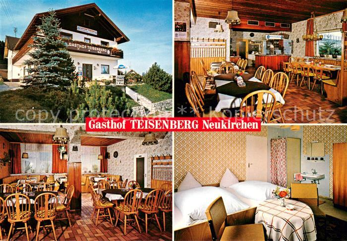 Neukirchen Teisenberg Gasthof Teisenberg Gastraeume Gaestezimmer