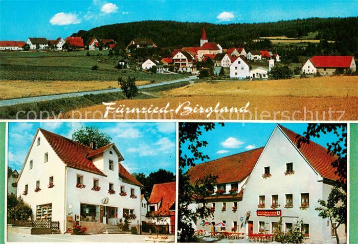 Fuernried Panorama Gasthaus zum Goldenen Hahn