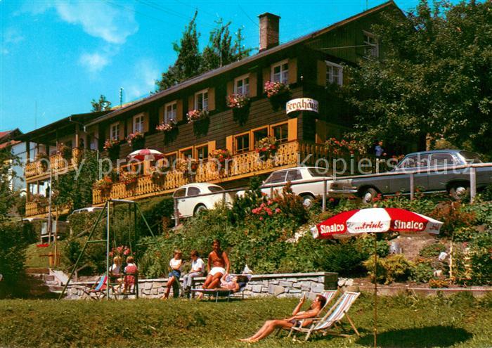 Faistenoy Pension Berghaeusl