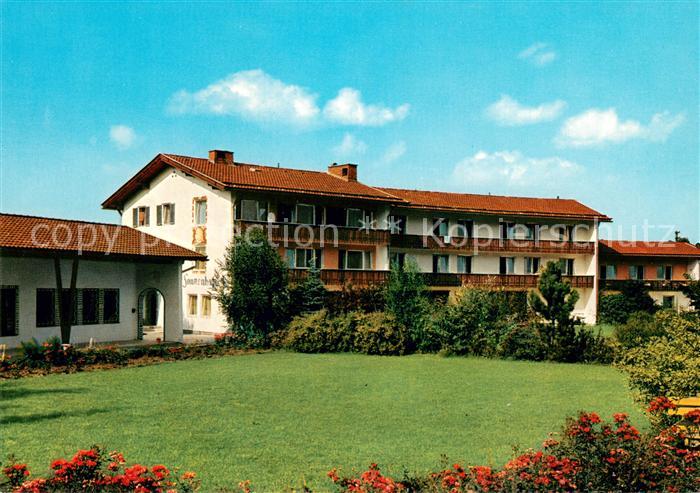 Feilnbach Heilbad Sonnenhof Blumenhof