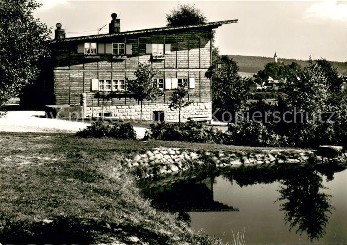 Pleystein Schullandheim