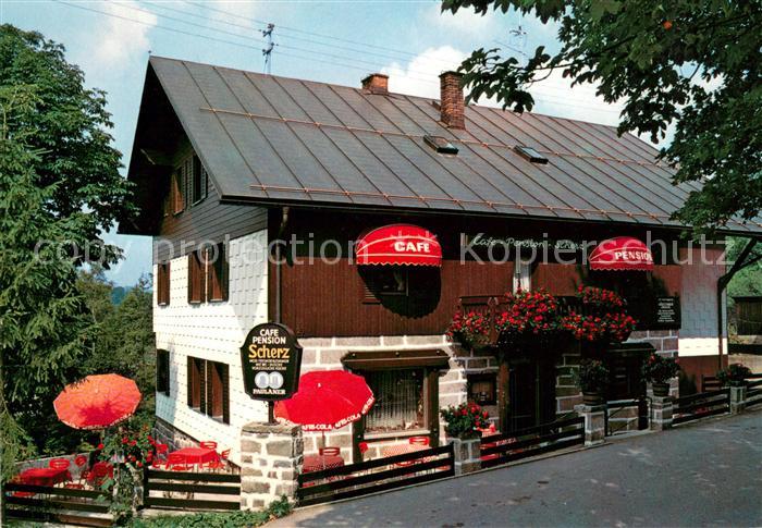 Haidmuehle Cafe Pension Scherz