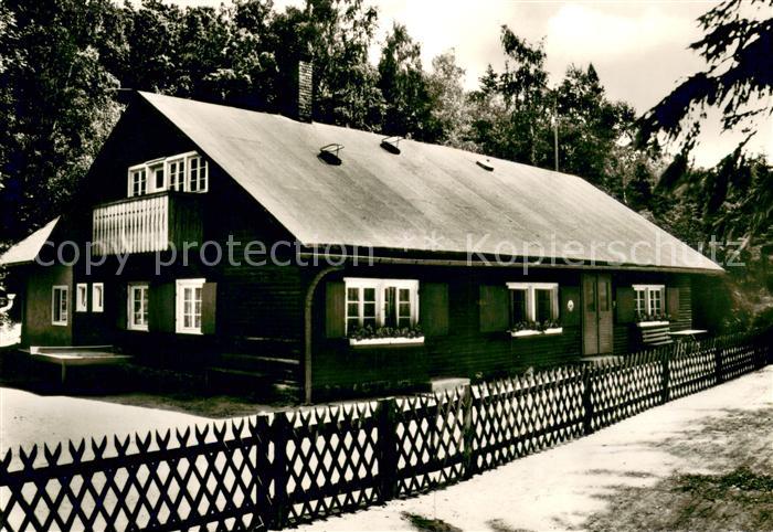 Froschgruen Schullandheim Berlin