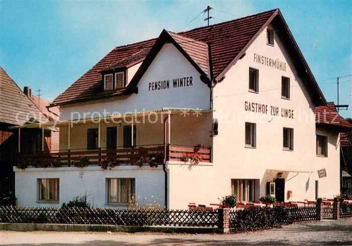 Finstermuehle Pegnitz Gasthof Pension Zur Linde