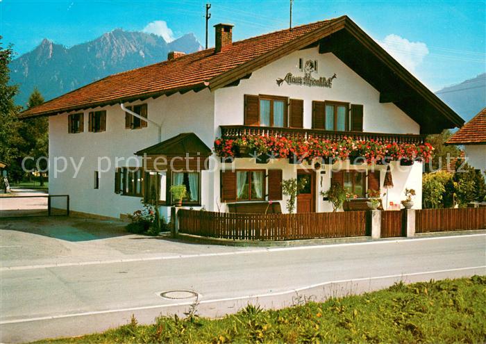 Flintsbach Inn Haus Alpenblick
